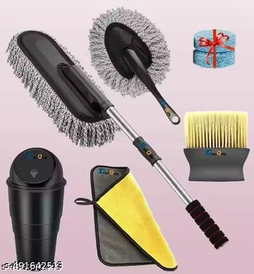 Premium Car Cleaning Kit