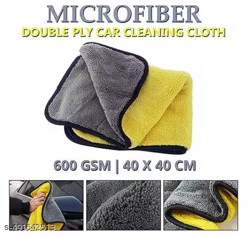 Premium Car Cleaning Kit