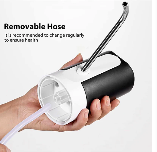 USB Rechargeable Automatic Water Dispenser Pump