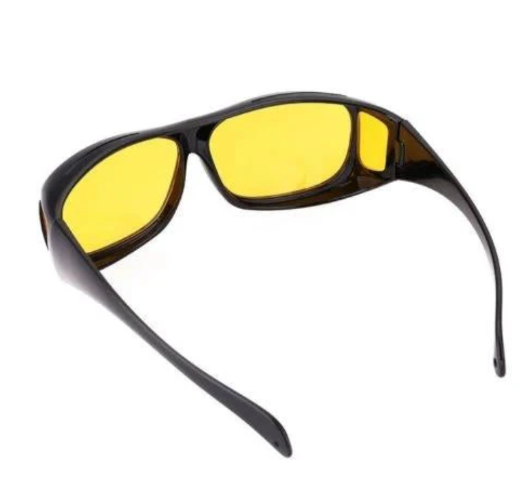 Night HD Vision Driving Anti Glare Eyeglasses