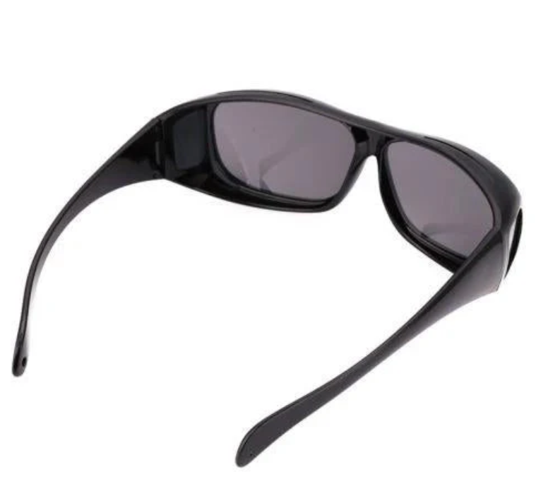 Night HD Vision Driving Anti Glare Eyeglasses