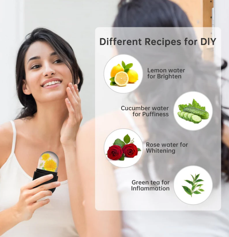 Beauty Ice Roller for Face & Eye Massager