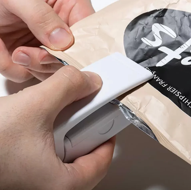 Portable Mini Heat Sealer Machine for Plastic Bags