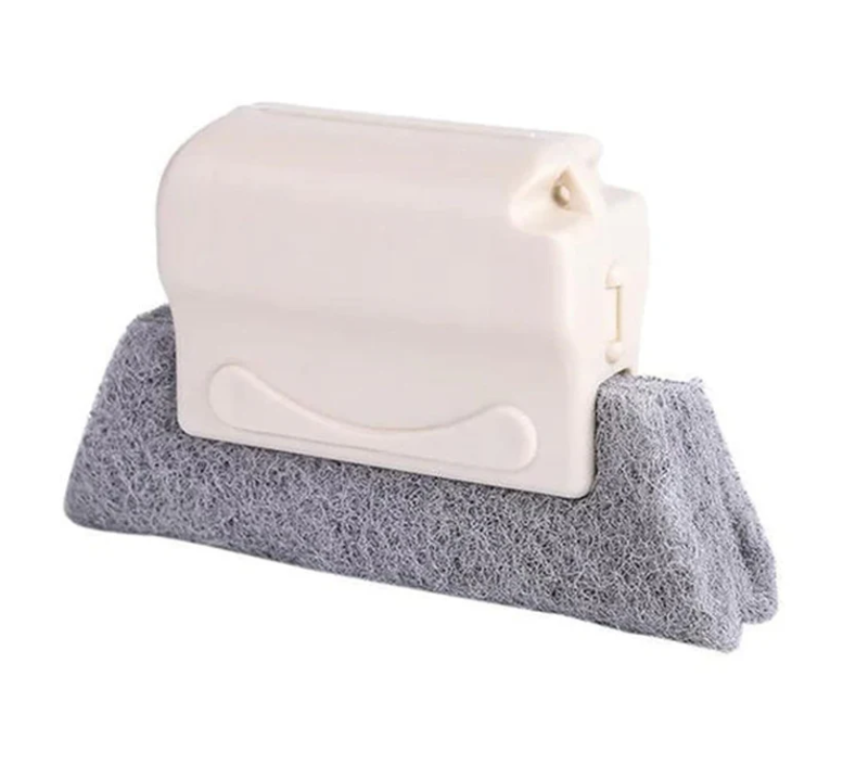 Creative Window Groove Cleaning Brush, Hand-Held Cleaner Tools