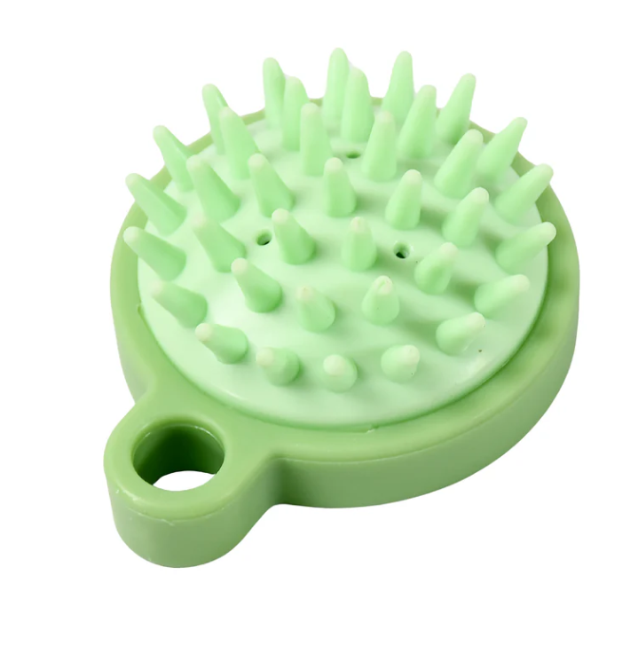 Portable Scalp Massage Comb – Hair Brush for Shampoo Massage, Relaxing Hair Accessories