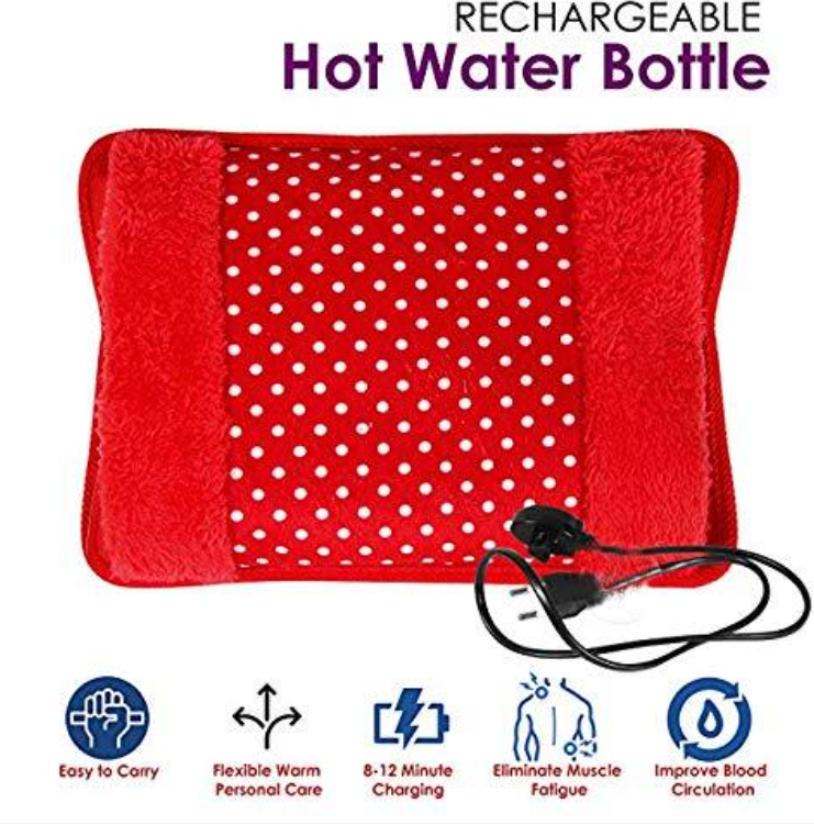 Velvet Electric Pain Relief Heating Bag